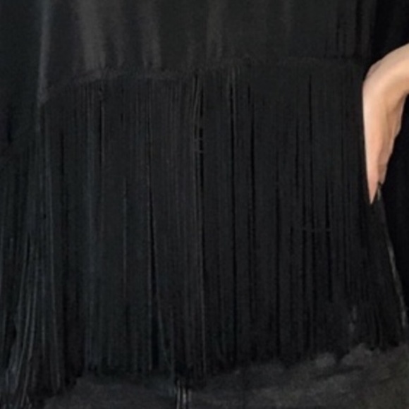 BCBGMaxazaria Iniko poncho NWT - Picture 3 of 4